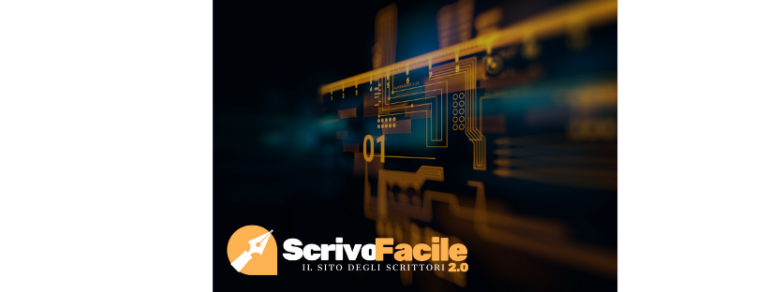 Copertina dell'articolo La verità sulle parole chiave con Amazon KDP, con un circuito elettronico tecnologico