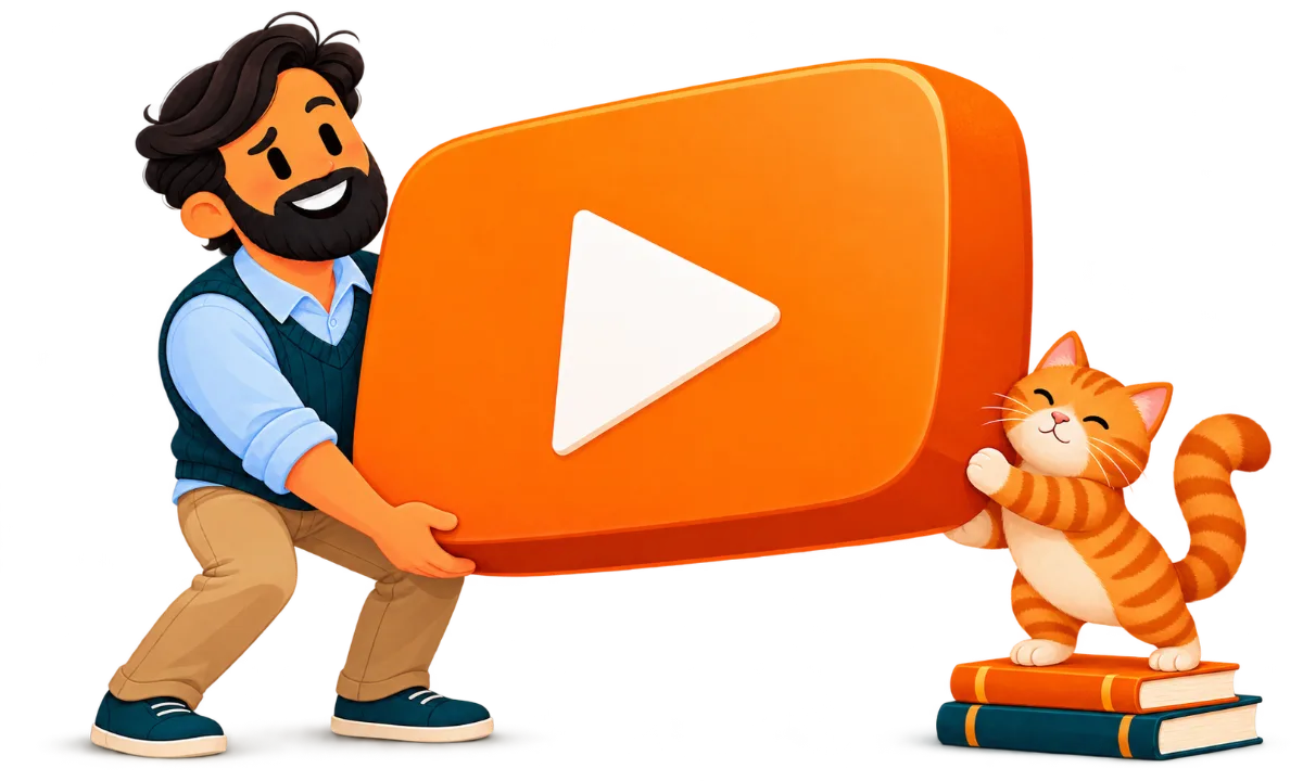Il canale YouTube di ScrivoFacile: video settimanali sul self-publishing