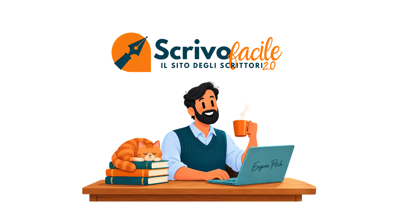 ScrivoFacile — il sito degli scrittori 2.0